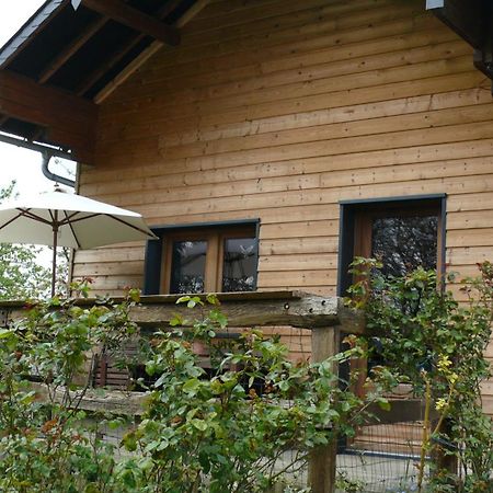 Chalet A La Campagne Clais Εξωτερικό φωτογραφία