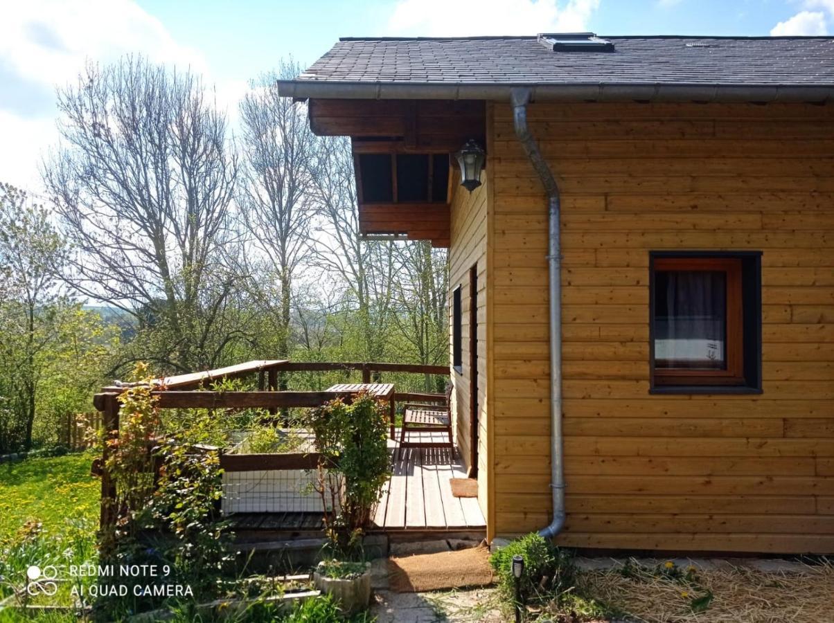 Chalet A La Campagne Clais Εξωτερικό φωτογραφία