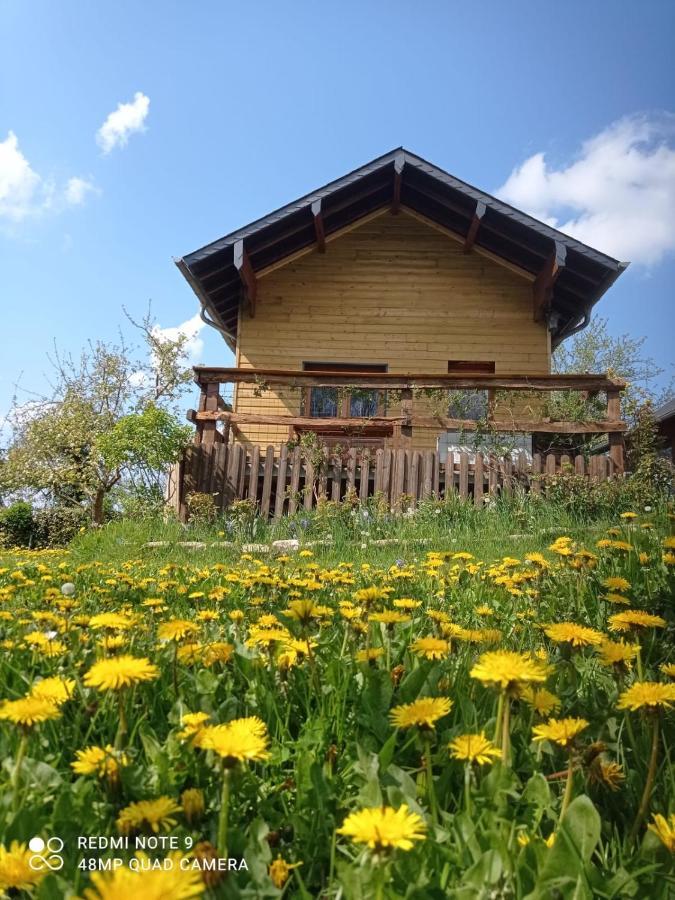Chalet A La Campagne Clais Εξωτερικό φωτογραφία