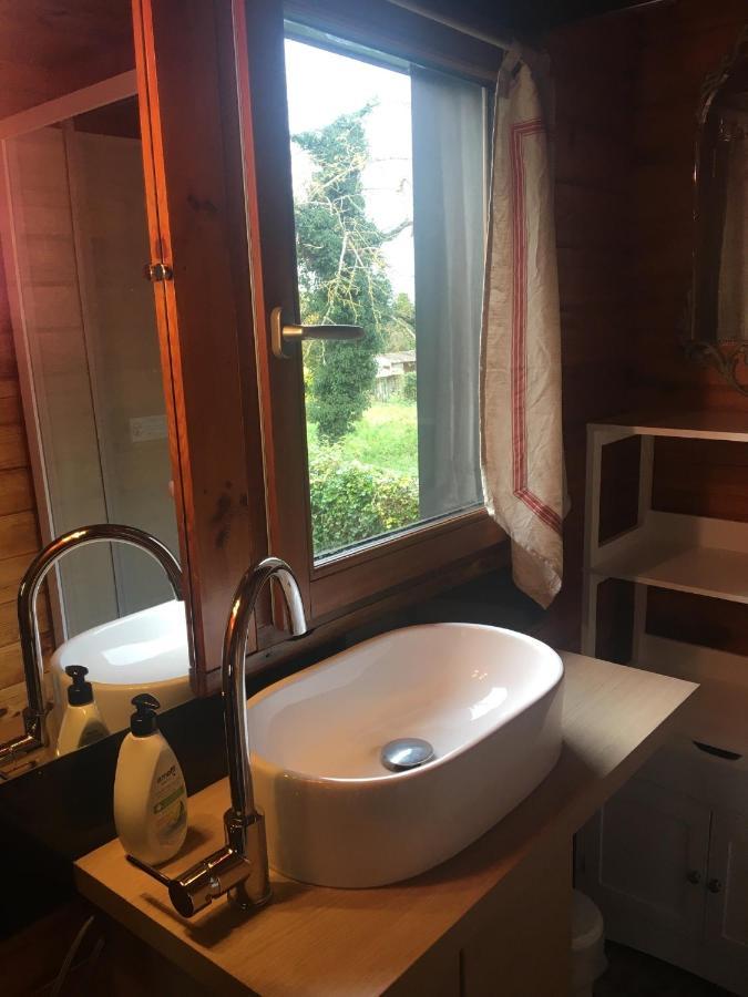 Chalet A La Campagne Clais Εξωτερικό φωτογραφία