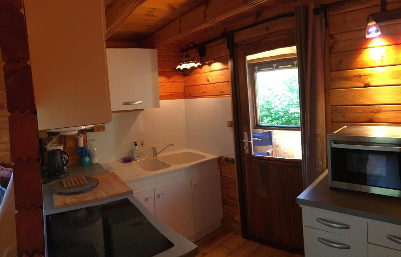 Chalet A La Campagne Clais Εξωτερικό φωτογραφία