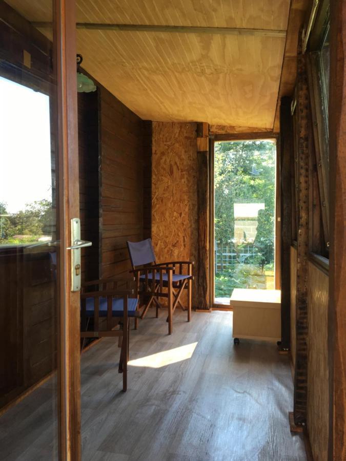 Chalet A La Campagne Clais Εξωτερικό φωτογραφία
