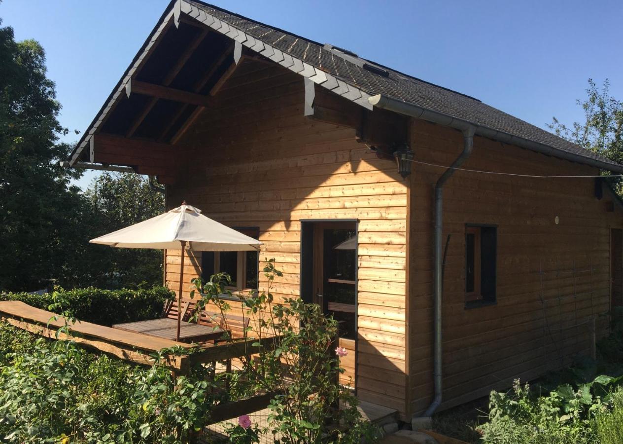 Chalet A La Campagne Clais Εξωτερικό φωτογραφία