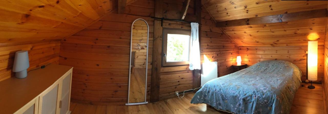 Chalet A La Campagne Clais Εξωτερικό φωτογραφία
