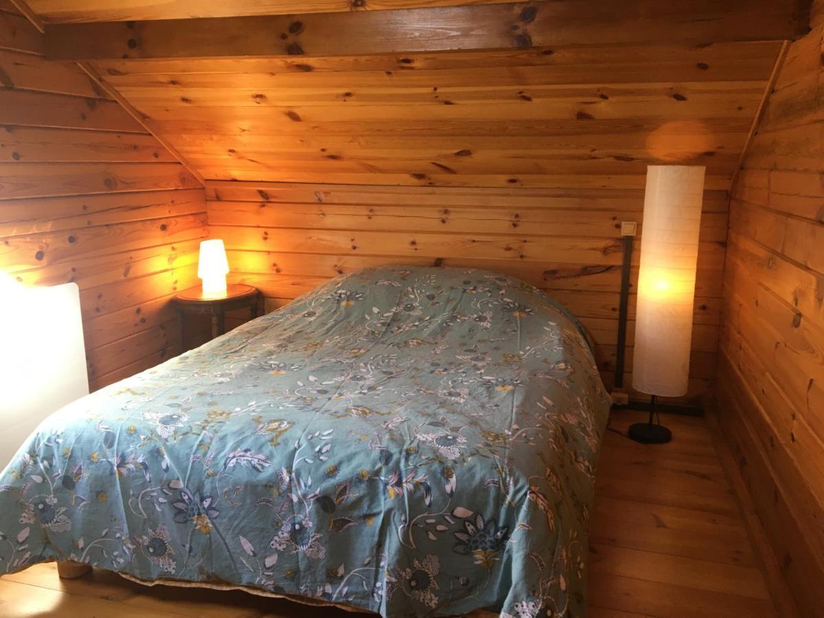Chalet A La Campagne Clais Εξωτερικό φωτογραφία
