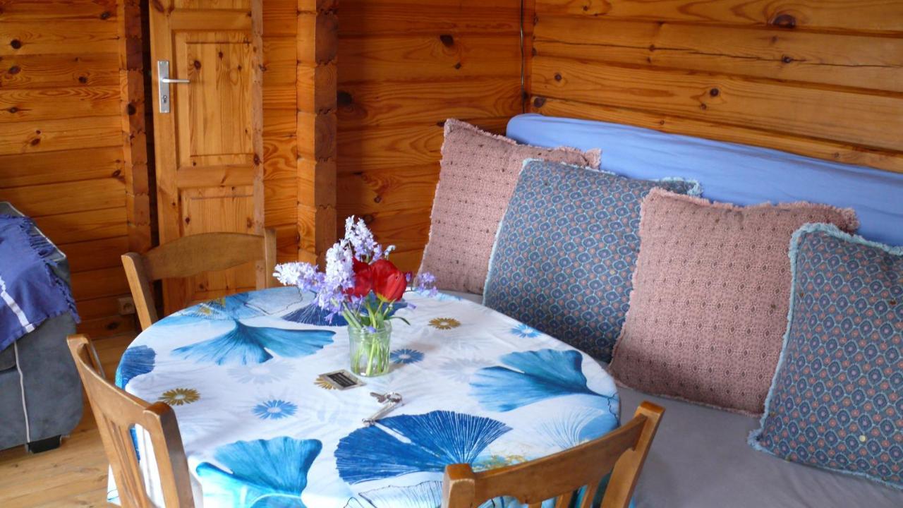 Chalet A La Campagne Clais Εξωτερικό φωτογραφία