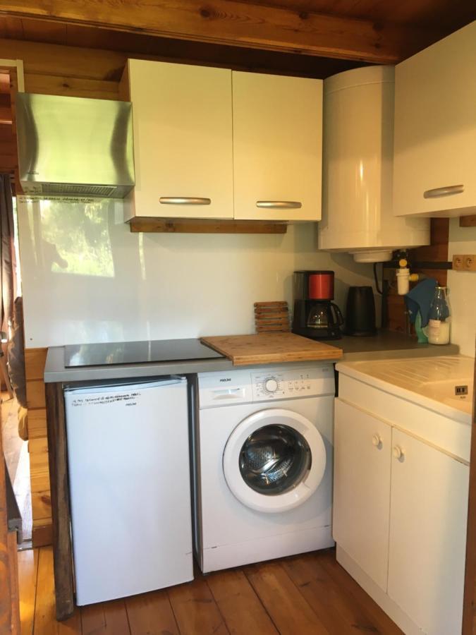 Chalet A La Campagne Clais Εξωτερικό φωτογραφία