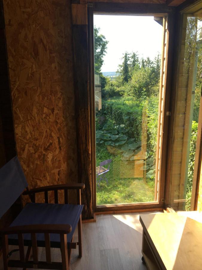 Chalet A La Campagne Clais Εξωτερικό φωτογραφία