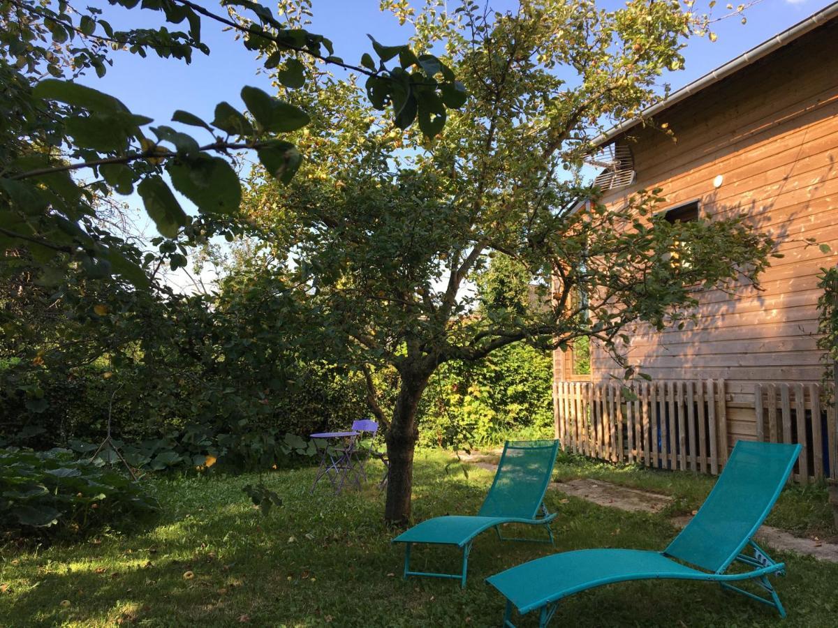 Chalet A La Campagne Clais Εξωτερικό φωτογραφία