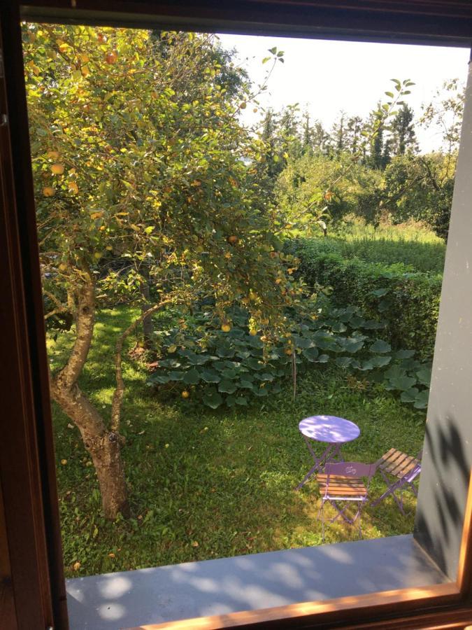 Chalet A La Campagne Clais Εξωτερικό φωτογραφία