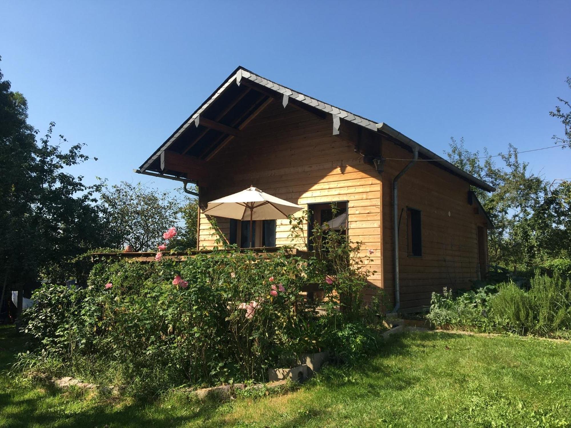 Chalet A La Campagne Clais Εξωτερικό φωτογραφία