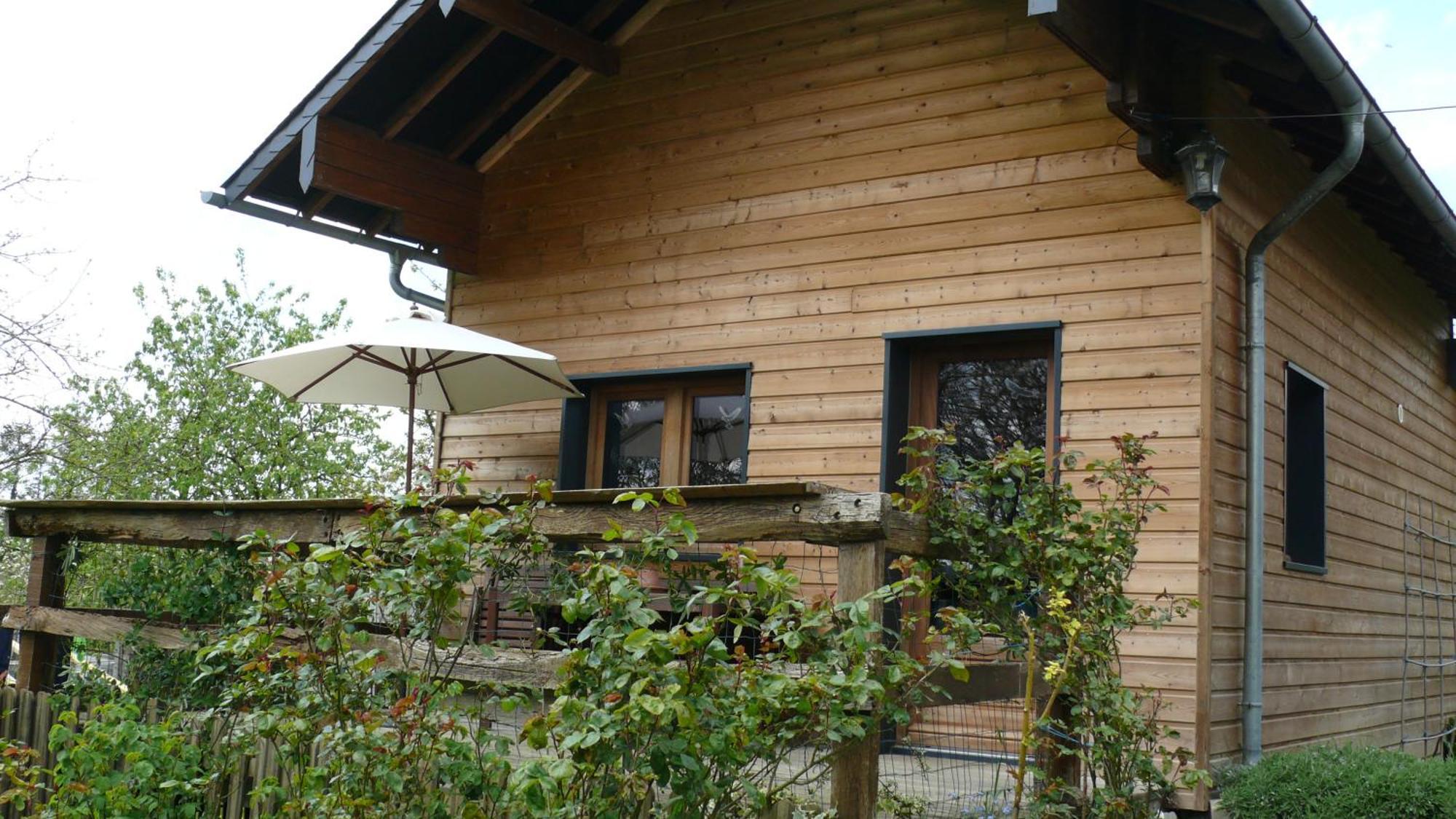 Chalet A La Campagne Clais Εξωτερικό φωτογραφία